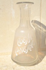 ancienne carafe COGNAC PUIGMAL