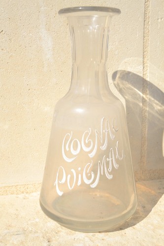 Ancienne carafe cognac - ancienne,