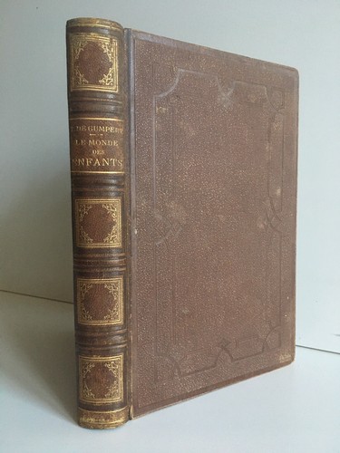 Thècle gumpert monde - gumpert,