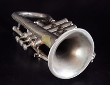 Cornet trompette patinier - trompette,,
