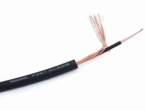Mogami w2319 mini guitar - w2319,