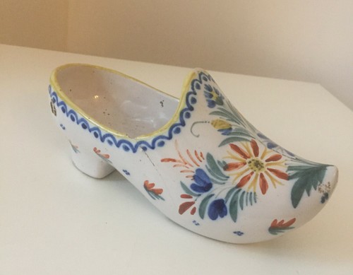 Ancien sabot céramique - ancien, en