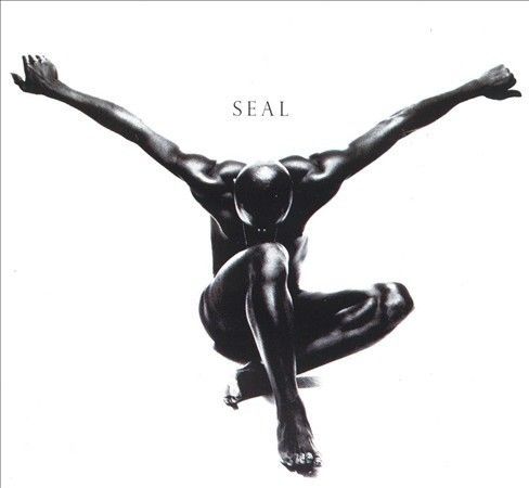 Seal 1994 cd - seal, (cd