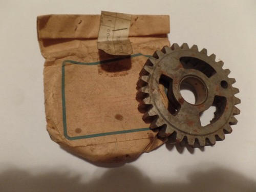 Nos yamaha 1er roue engrenage - nos,