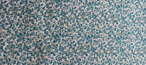 Coupon tissu motifs liberty