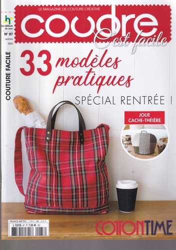 Coudre est facile 33 - coudre,