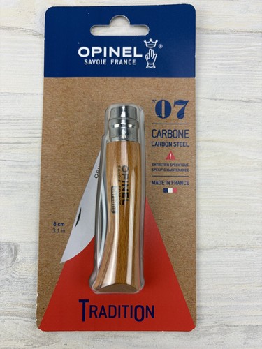 Opinel france carbone - no, 07