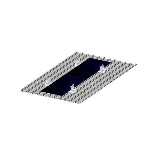 Kit structure pour 1 - structure,