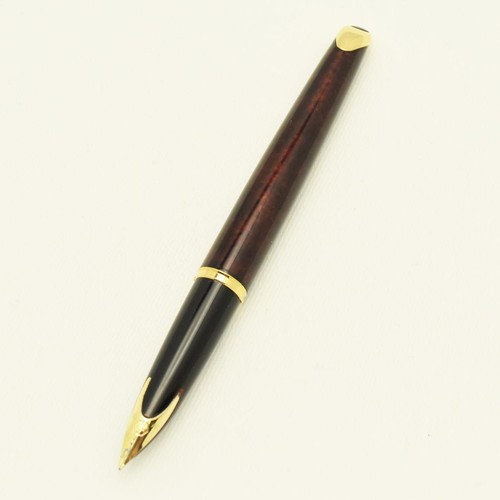 Waterman carène marine amber - marine,