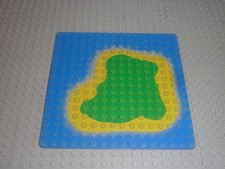 LEGO Baseplate 16 x 16 with