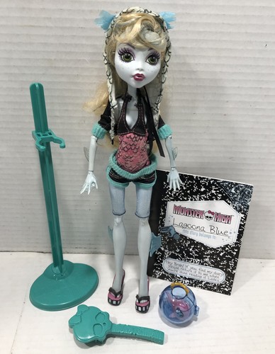 Monster high first wave - high,