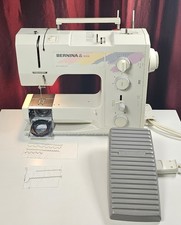 Working Bernina 1005 Sewing