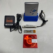 Sony MD Walkman Lecteur