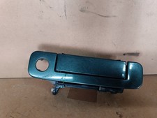 Poignée de porte extérieure avant gauche – Audi A4 B5 – réf. 8D0837207A/B – bon