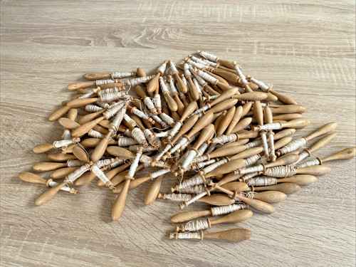 130 fuseaux pour denteliere - 130,