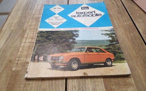 Revue technique peugeot - revue,