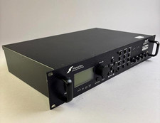 Préampli et processeur