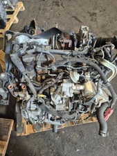 Moteur toyota yaris d4d 90 - 1.4,