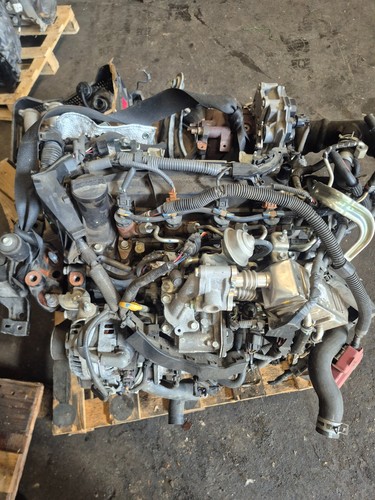 Moteur toyota yaris d4d - 1.4,