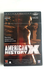 Dvd american history x - dvd,