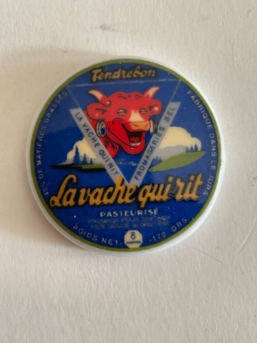 Fève vache qui - la, rit