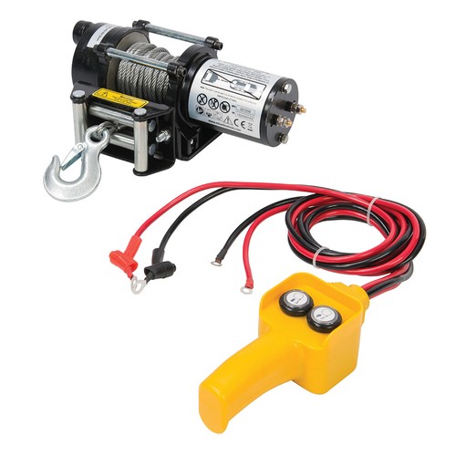 Treuil electrique v - treuil, 12