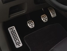 Kit couvre pédale sport