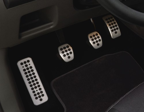 Ford kit couvre pédale - ford, sport
