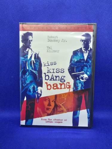 Kiss bang dvd - kiss,