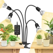 4 Heads LED Grow Light 40W