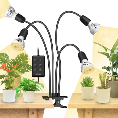 Heads led grow light 40w - led,