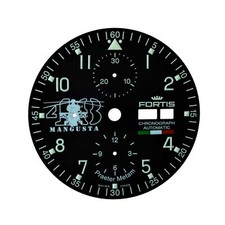 Cadran FORTIS pour Valjoux