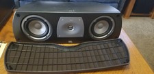 3 JBL Mini Advent(better than N24)+JBL Northridge N- Center Speaker minty set! 