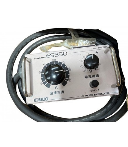 Kobelco sensarc es350 - kobelco, wpac0002