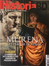Historia murena et - murena,