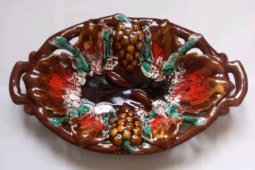 Grand plat coupe fruits - à,