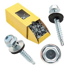 Vis à tôle trapézoïdale