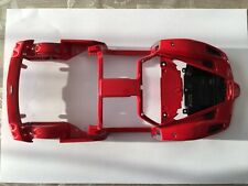 Châssis carcasse pièce détachée miniature Ferrari Enzo Hot wheels Mattel 1/18