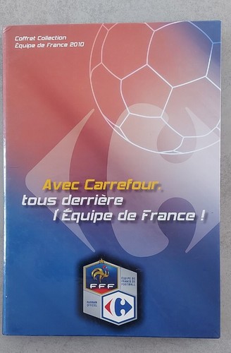 Coffret collection equipe - , de
