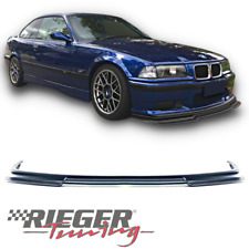 Lame style M3 GT club sport pare choc avant look M3 BMW E36 Noir Mate Rieger
