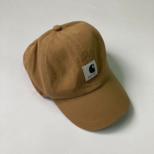 Casquette sacai carhartt wip - carhartt,