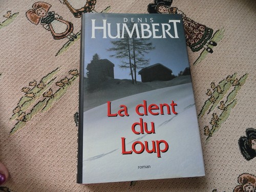 Dent loup denis - loup,
