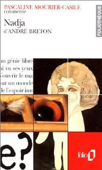 Nadja andré breton - d'andré,
