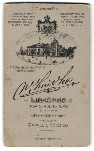 Photographie werner lindhe - werner,