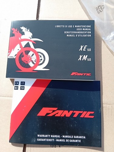 Manuel utilisation fantic - manuel,