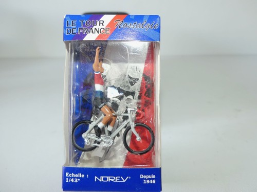 Cycliste charlie gaul champion - cycliste,