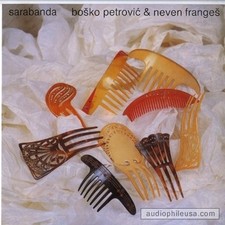 Sarabanda Bosko Petrovic /