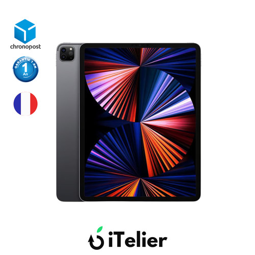 Ipad pro 2022 512 - 12,9", m2