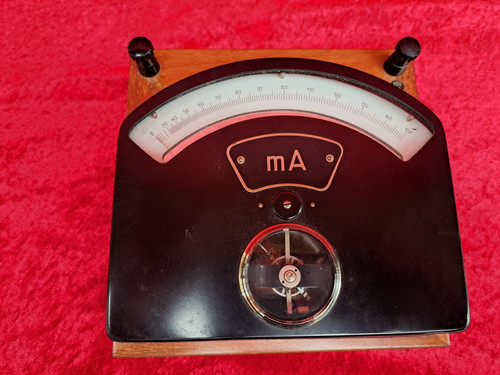 Ancien appareil mesure - appareil, de