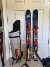 Salomon MINIVERSE L90 Skis
